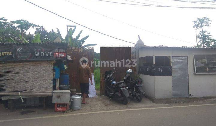 TANAH MURAH DIBAWAH NJOP DI MARGAHAYU RAYA BANDUNG 1