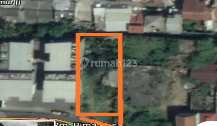 TANAH MURAH DIBAWAH NJOP DI MARGAHAYU RAYA BANDUNG 6
