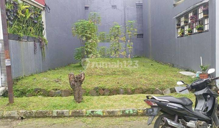 TANAH MURAH SIAP BANGUN DI BUAH BATU REGENCY BANDUNG 7