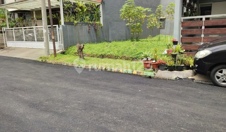 TANAH MURAH SIAP BANGUN DI BUAH BATU REGENCY BANDUNG 6