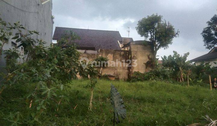 TANAH MATANG SIAP BANGUN DI SETRA WANGI SETRASARI BANDUNG 5