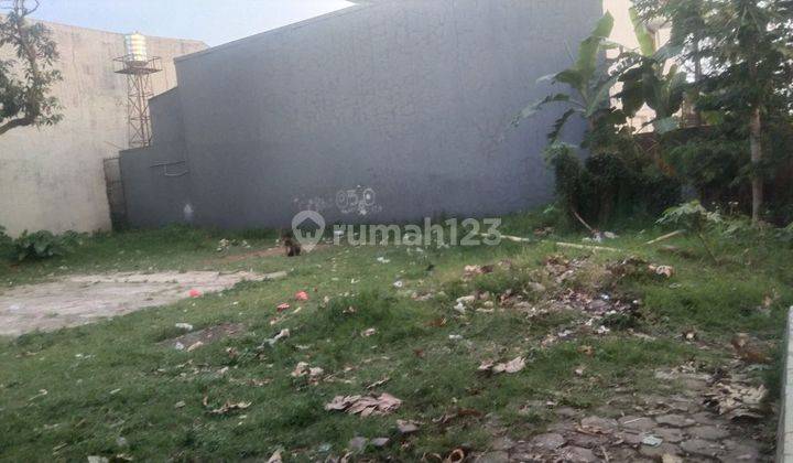 TANAH MATANG SIAP BANGUN DI SETRA WANGI SETRASARI BANDUNG 6