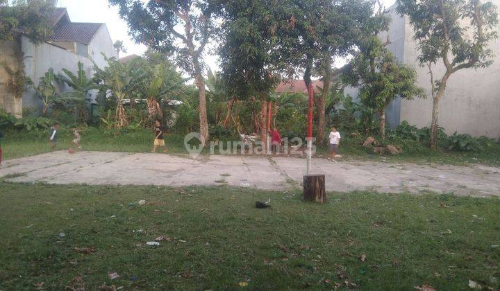 TANAH MATANG SIAP BANGUN DI SETRA WANGI SETRASARI BANDUNG 7