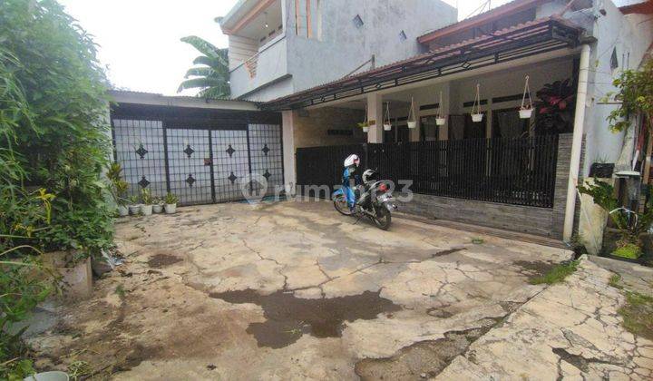 RUMAH SIAP HUNI DI MARGAHAYU BUAH BATU BANDUNG 2