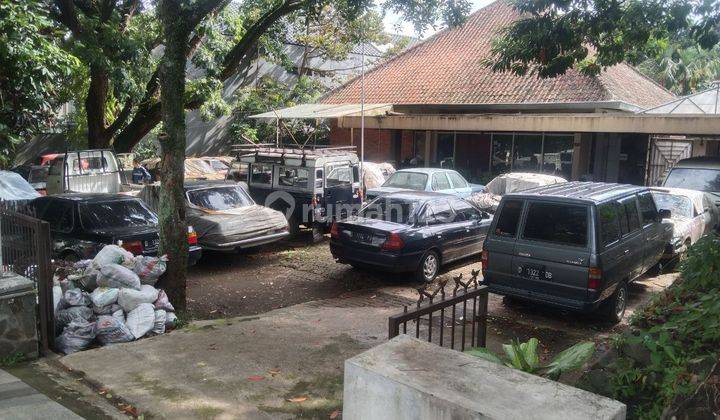 Rumah Murah Hitung Tanah Di Cipaganti Bandung Strategis 2