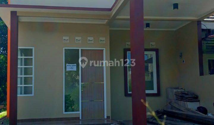 RUMAH BARU 2 LANTAI DI MARGAHAYU RAYA BANDUNG 2