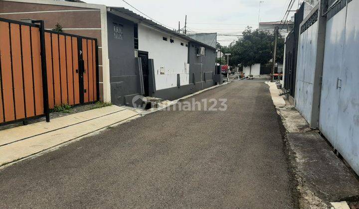 RUMAH BARU SIAP HUNI DI TURANGGA BUAHBATU BANDUNG 2