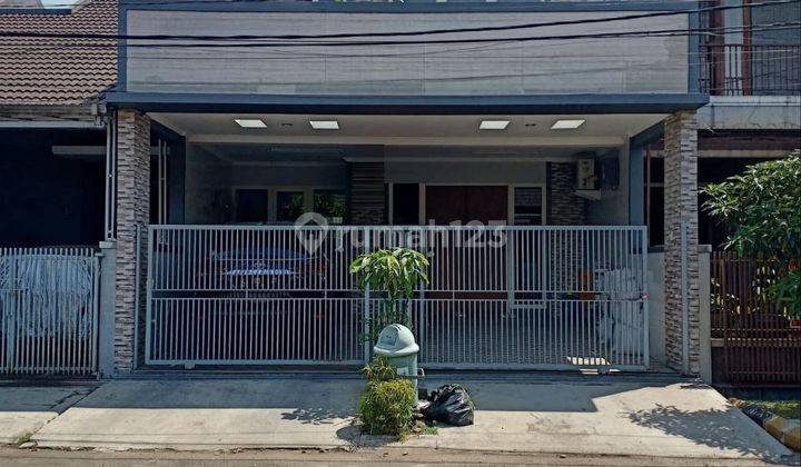 RUMAH SIAP HUNI 2 LANTAI DI BATUNUNGGAL BANDUNG 1