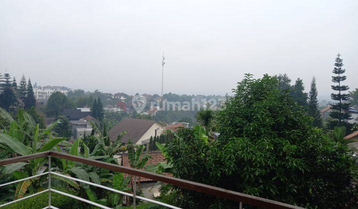 RUMAH DIJUAL DI DAGO RESOR BANDUNG VIEW BAGUS 1