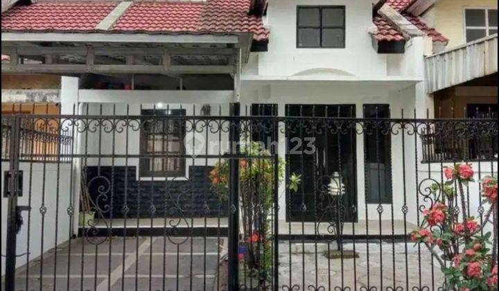 Rumah Dijual Di Komplek Adipura Dekat Summarecon Bandung 1