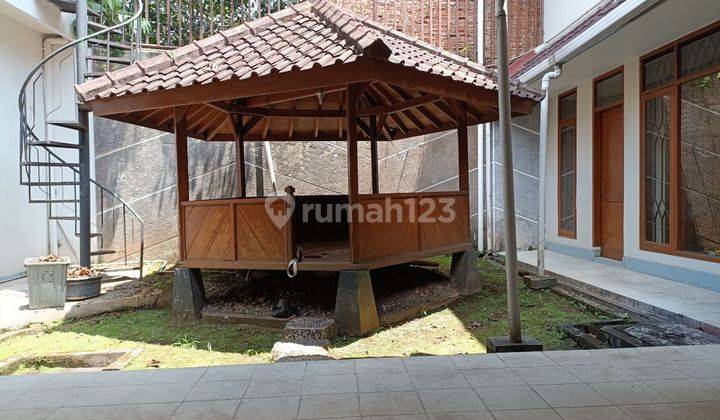 Rumah Dijual Sayap Dago Bandung Murah Pisan 2