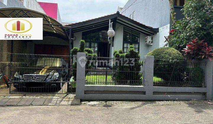 Rumah Dijual Cigadung Bandung Murah Siap Huni 1