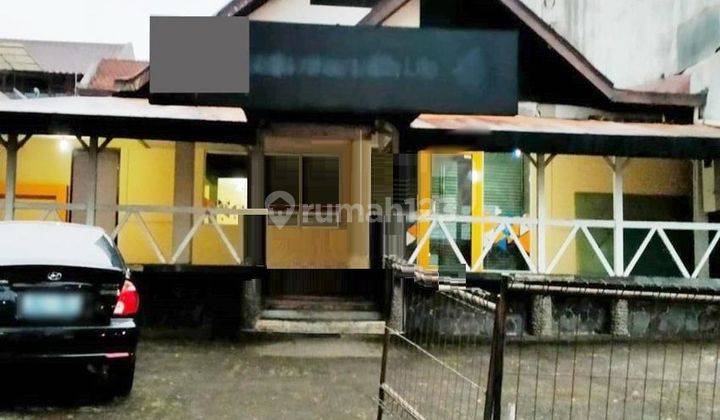 Rumah Dijual Setiabudi Bandung Main Road Jarang Ada 1