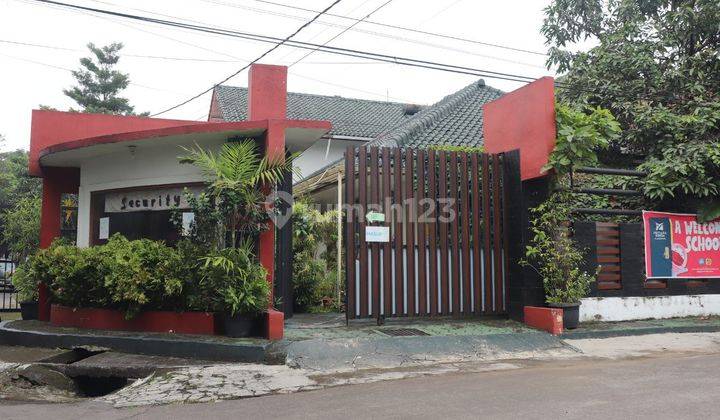 Rumah Dijual Di Sukaluyu Cikutra Bandung Cocok Untuk Usaha 2