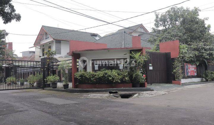 Rumah Dijual Di Sukaluyu Cikutra Bandung Cocok Untuk Usaha 1