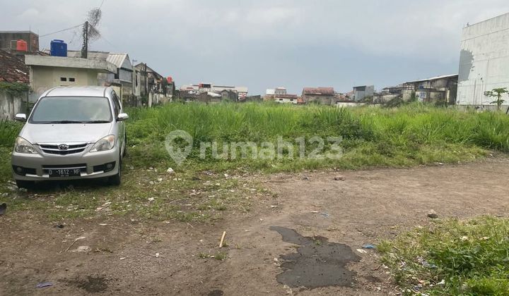 Tanah Dijual Di Ahmad Yani Cicadas Bandung Murah Pisan