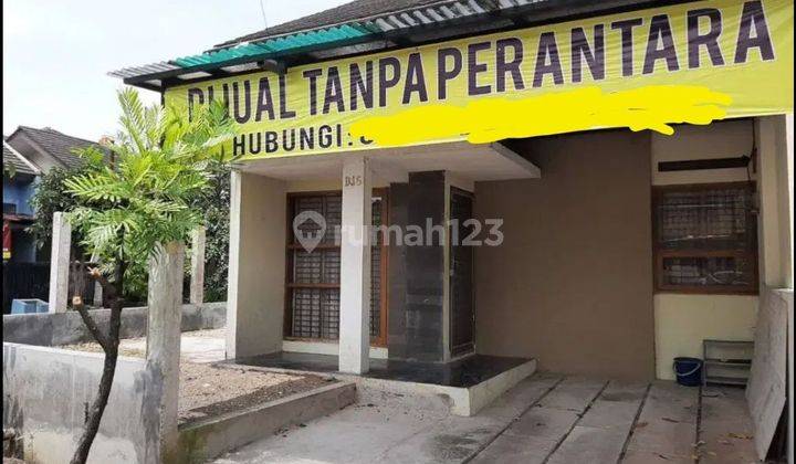 RUMAH DIJUUAL MURAH DI CIWASTRA BUAH BATU BANDUNG SIAP HUNI 1