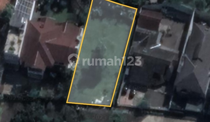 TANAH DIJUAL SETRASARI BANDUNG DI BAWAH NJOP 9