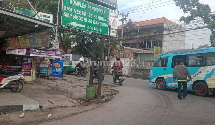 TANAH DIJUAL DI CIWASTRA BANDUNG SIAP BANGUN 1