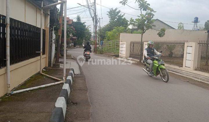 TANAH DIJUAL DI CIWASTRA BANDUNG SIAP BANGUN 3