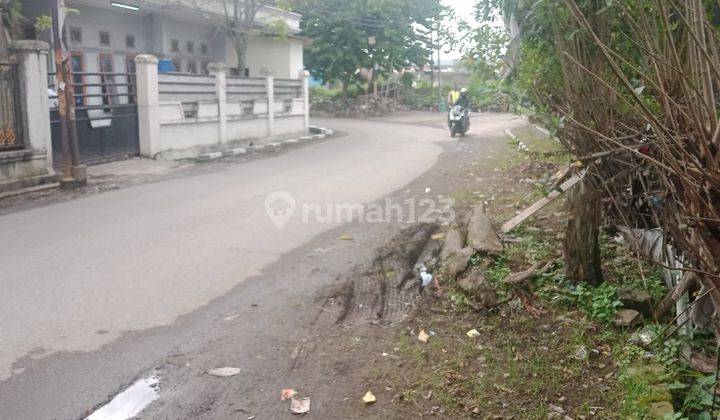 TANAH DIJUAL DI CIWASTRA BANDUNG SIAP BANGUN 6