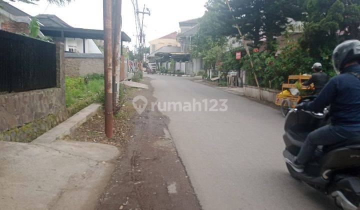 TANAH DIJUAL DI CIWASTRA BANDUNG SIAP BANGUN 8