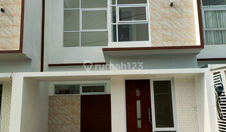 RUMAH BARU MURAH PISAN DI BANDUNG HARGA PROMO 1