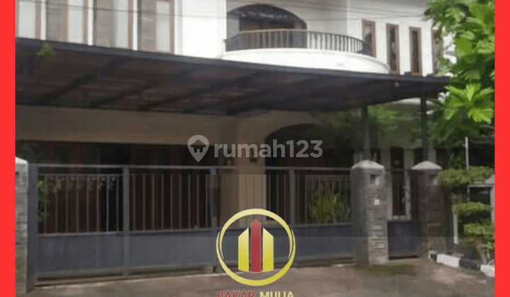 Rumah Lux Di Pusat Kota Bandung Siap Huni Murah 2