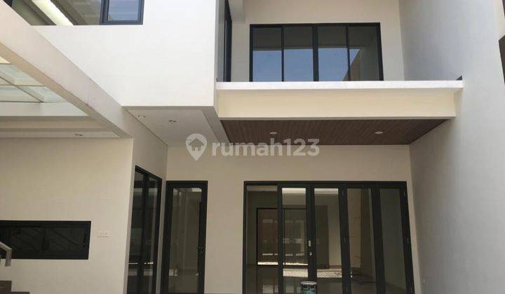 Rumah Mewah Murah Siap Huni Di Pusat Kota Bandung 1