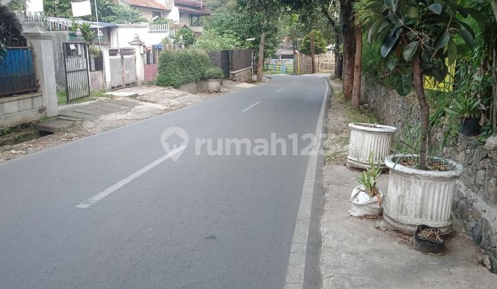Tanah Siap Bangun Di Cigadung Dago Bandung