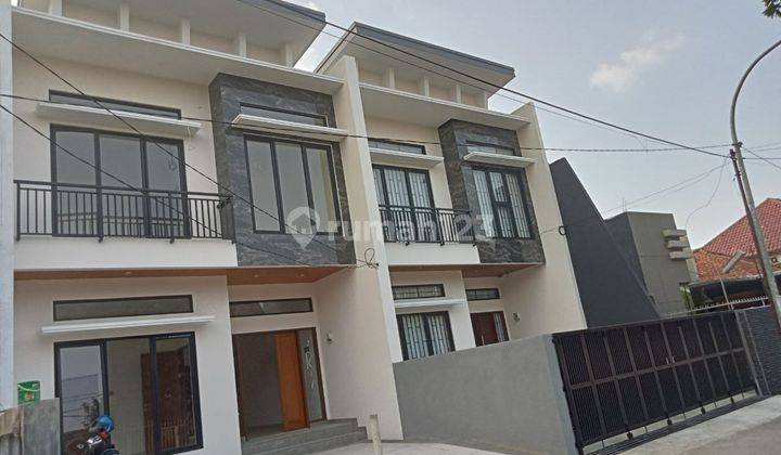 Rumah Baru Siap Huni Di Sayap Turangga Buah Batu Bandung 1