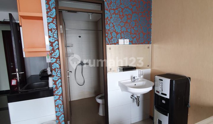 kamar mandi apartemen gate way pasteur full