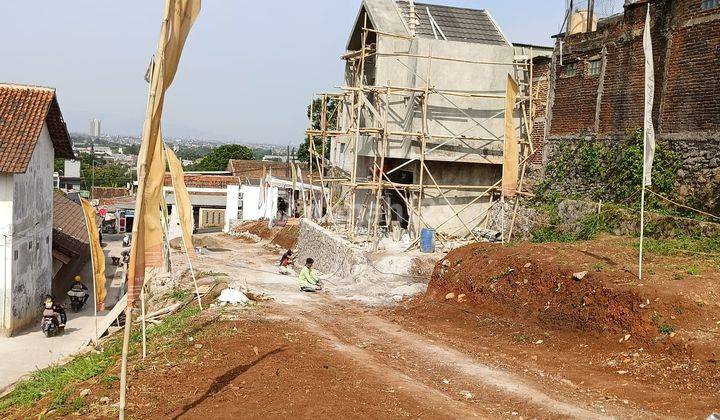 RUMAH BARU 2 LANTAI DI UJUNG BERUNG BANDUNG DAPAT VIEW 2