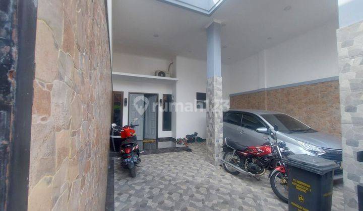 RUMAH BARU 2 LANTAI DI KIARACONDONG BANDUNG MURAH 2