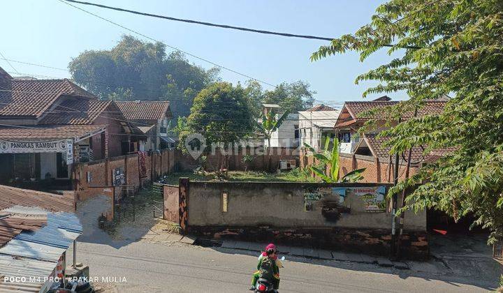 Land Common.sale Near Tebing Keraton, Bandung