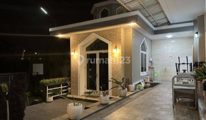 Rumah Lux Full Furnish Di Kota Baru Parahyangan Bandung 2