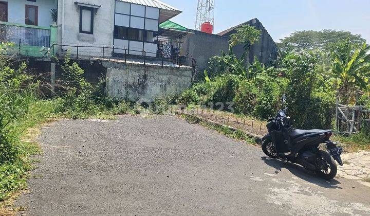 Tanah Siap Bangun Di Komplek Aria Graha Soekarno Hatta Bandung 2