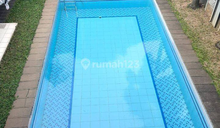 Rumah Lux Siap Huni Di Pasteur Bandung Murah Ada Kolam Renang 1