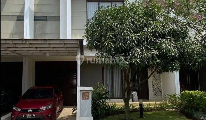 Rumah Murah Di Summarecon Bandung Full Furnish 1