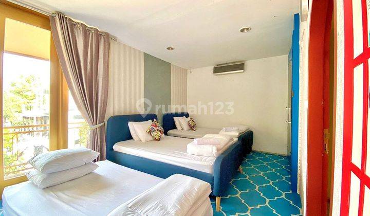 Paling Murah Di Dago Resort Bandung Full Furnish 2