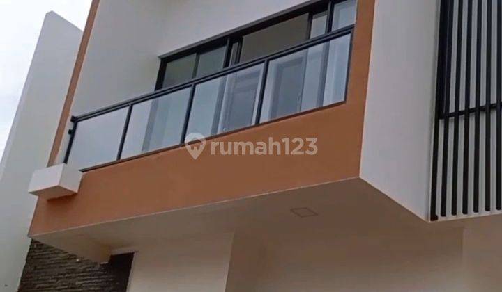 Rumah Baru 2 Lantai di Cijambe Bandung Khusus Cash 1