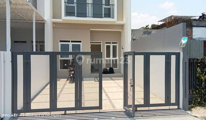 Rumah Murah 2 Lantai Di Cisaranten Arcamanik Bandung 2