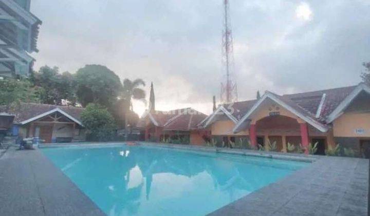 Dijual Villa Murah Pisan di Lembang Bandung Utara 1