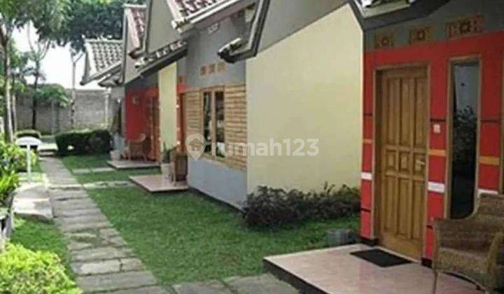 Dijual Villa Murah Pisan di Lembang Bandung Utara 2