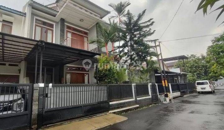 Rumah Siap Huni Full Furnish Di Antapani Bandung 1