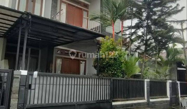 Rumah Siap Huni Full Furnish Di Antapani Bandung 2