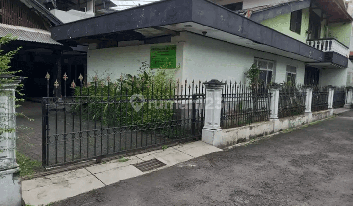 Dijual Tanah Murah di Buah Batu, Bandung SHM 325 m² 2