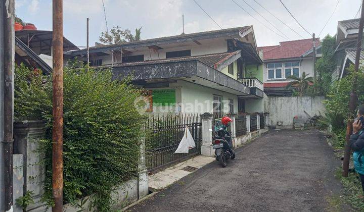 Dijual Tanah Murah di Buah Batu, Bandung SHM 325 m² 1