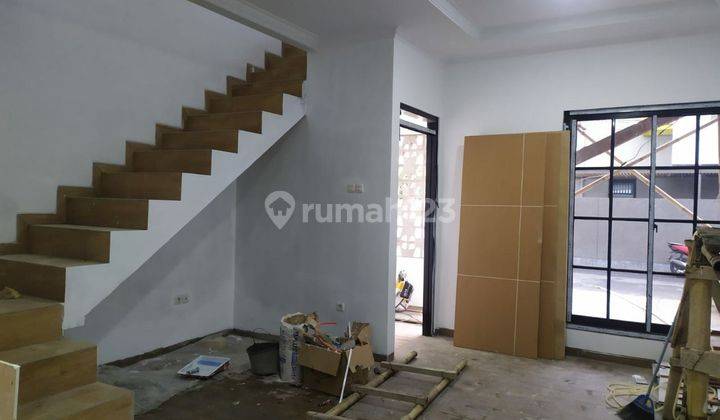 Rumah 2 Lantai Baru SHM di Arcamanik, Bandung 2