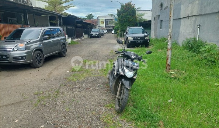 Tanah Murah di Komplek Nuansa Mas,cipamokolan Bandung HGB 600 m²